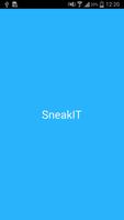 SneakIT 海報