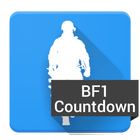 Countdown for Battlefield 1-icoon