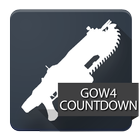 Countdown for Gears of War 4 icon