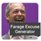 Farage Excuse & Lie Generator icon