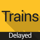 Trains Delayed? APK