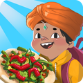 Kids Indian cooking game: masala recipes