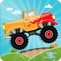Kids Car : Offroad Racing