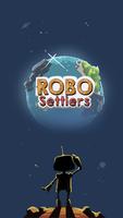 Robo Settlers Affiche