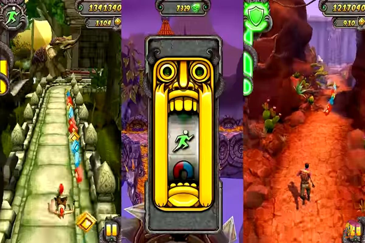 Tips Temple Run 2 Lost Jungle APK برای دانلود اندروید