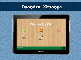 Xitsonga For Kids capture d'écran 3
