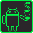 Fluo Green Holo Free Theme icon