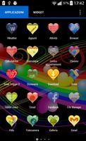 Heart Android L Holo Icon pack poster