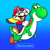 SNES Super Mari World - Comics and story APK