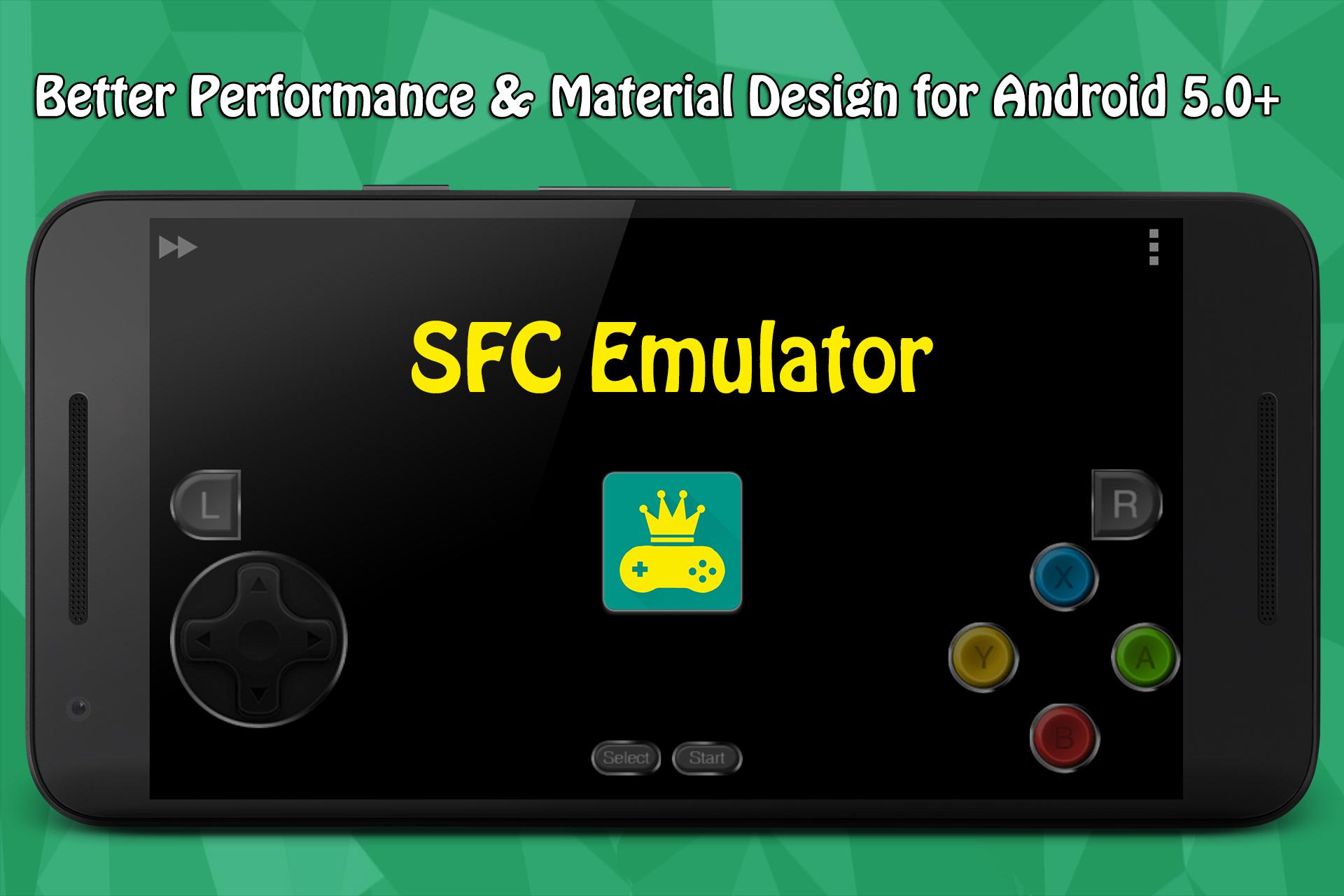 Emulator For SNES & SFC for Android APK Download