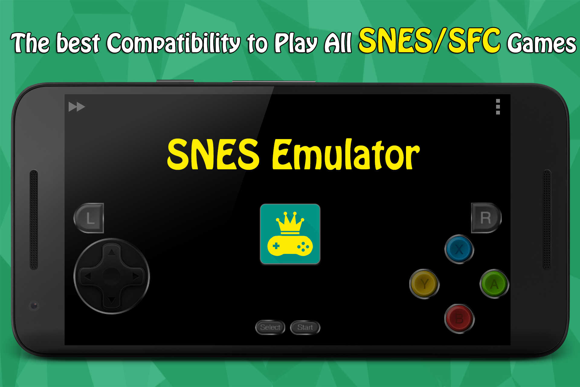 Emulator For SNES & SFC APK 3.0.0 for Android – Download Emulator For SNES  & SFC APK Latest Version from APKFab.com