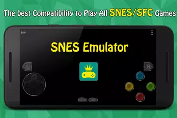 Emulator For SNES & SFC APK download