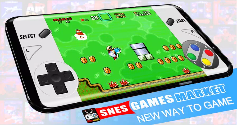 Snestory: Snes 3D games and emulator APK for Android Download