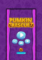 Halloween Pumpkin Rescue Cartaz