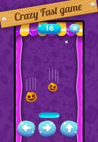 🎃 Halloween Pumpkin Rescue: Gravity Tap Challenge screenshot 2