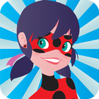 🐞Miraculous Ladybug Go biểu tượng