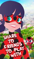 🐞Miraculous Ladybug Go capture d'écran 2