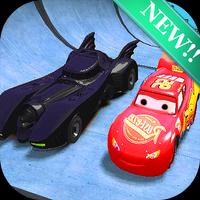 برنامه‌نما New Lightning Mcqueen  Racing car عکس از صفحه