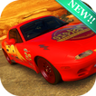 fast Lightning Mcqueen Racing