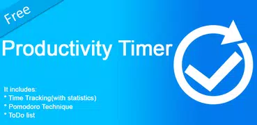 Productivity Timer : Stop Procrastinating