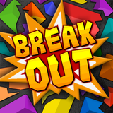 Breakout - Heroes Offline icône