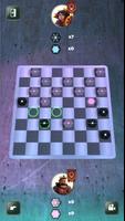 Checkers 3D - Offline capture d'écran 3