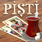 Pişti آئیکن