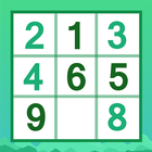 bậc thầy sudoku cổ điển biểu tượng