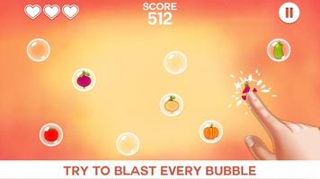 Bubble Pop Smasher imagem de tela 1