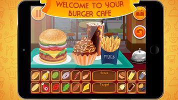Burger Cafe - Cooking King Master bài đăng
