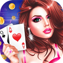 trò chơi thẻ trái tim sang trọ APK