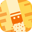 vội vàng vuốt nhanh: flappy gõ
