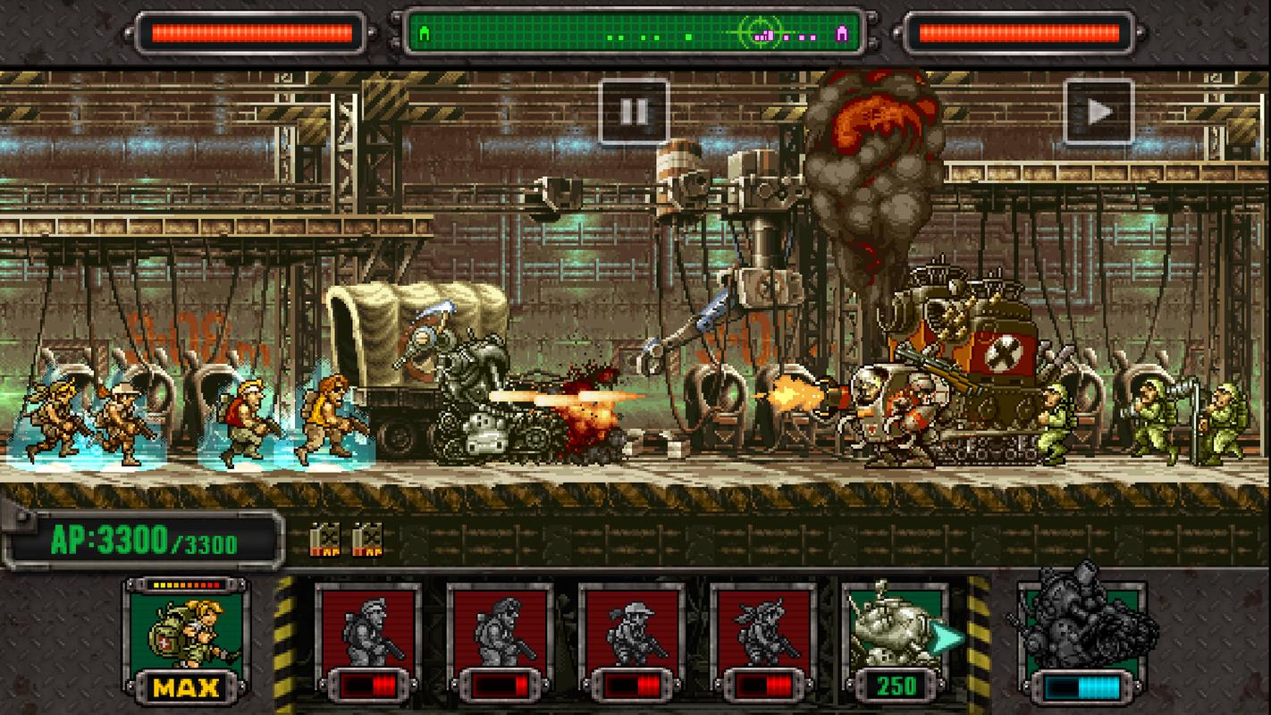 Metal Slug Defense Hack Apk Download