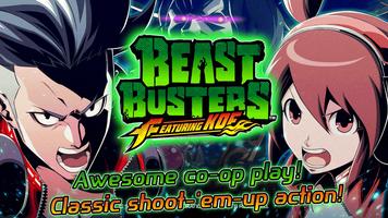 BEAST BUSTERS Affiche