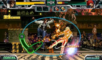 THE RHYTHM OF FIGHTERS screenshot 1