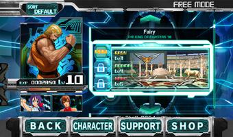 THE RHYTHM OF FIGHTERS screenshot 2