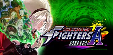 THE KING OF FIGHTERS-A 2012(F)