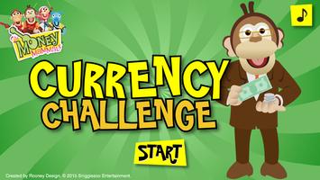 MoneyMammals®CurrencyChallenge پوسٹر