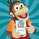 Money Mammals® Save for a Goal icône