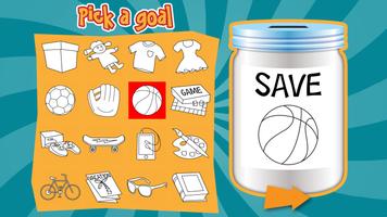 Money Mammals® Save for a Goal 스크린샷 1