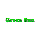 Green Run Free icône
