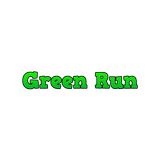 Green Run Free icon