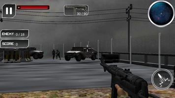 Ultimate Commando Conflict 포스터