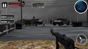 Ultimate Commando Conflict capture d'écran 1