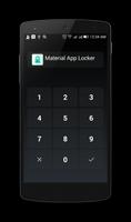 Material App Locker screenshot 1