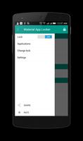 Material App Locker screenshot 3