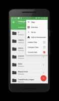 Voltage File Manager screenshot 1