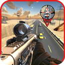 Sniper Traffic Hunter - FPS Sh-APK