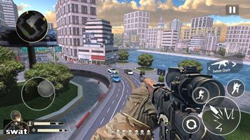 Sniper Traffic Hunter - Shoot  capture d'écran 1