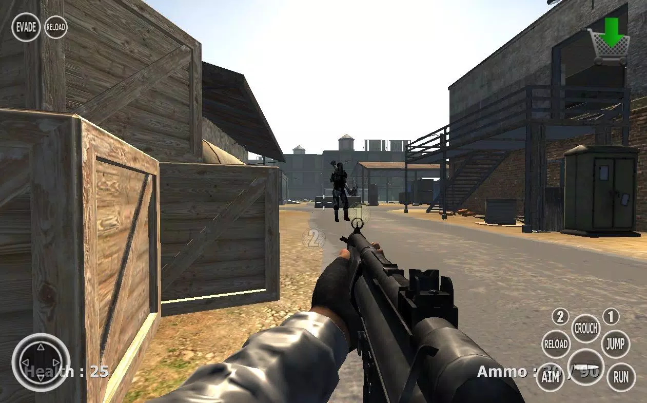 Deadly Hitman Sniper Shooter 3 APK للاندرويد تنزيل